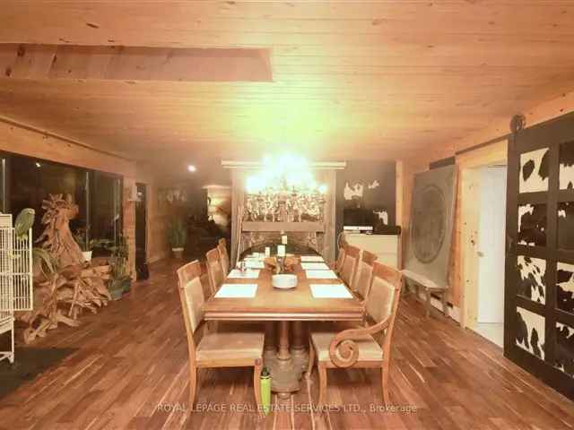 House For Sale in Severn, Ontario