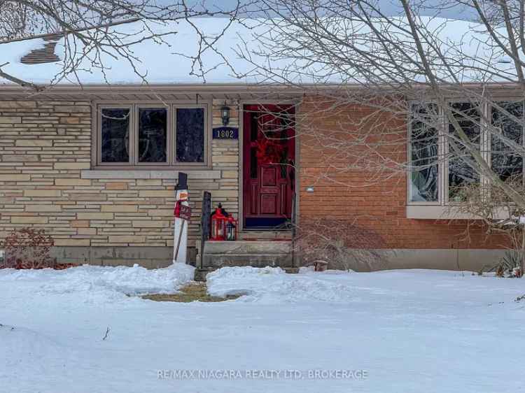 2+1 Bedroom Brick Bungalow with In-Law Potential