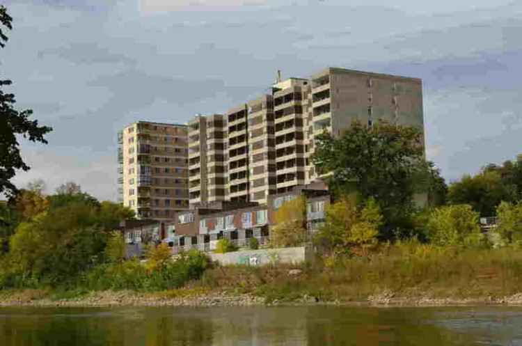 Buy Apartment in Winnipeg with Stunning River and City Views