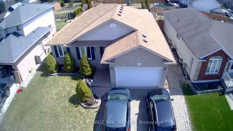 Welland Bungalow - 1400 Sqft Main Floor Living - Quiet Area