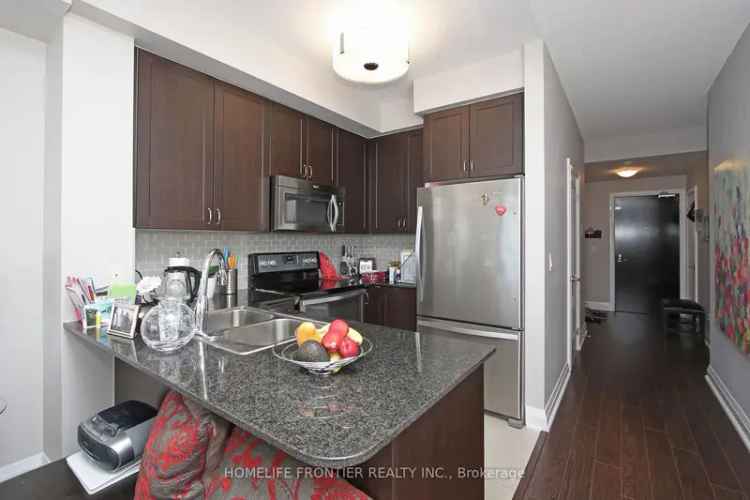 Condo For Rent in 30, North Park Road, Vaughan, Ontario