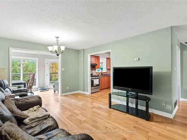 Beautiful Family Home with 3 Bedrooms and Finished Basement