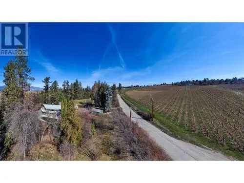 House For Sale In North Mission Kelowna BC