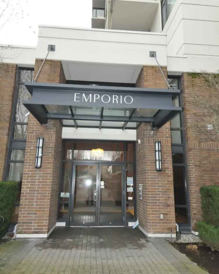 2-Bedroom Condo in Richmond Brighouse  Near Canada Line