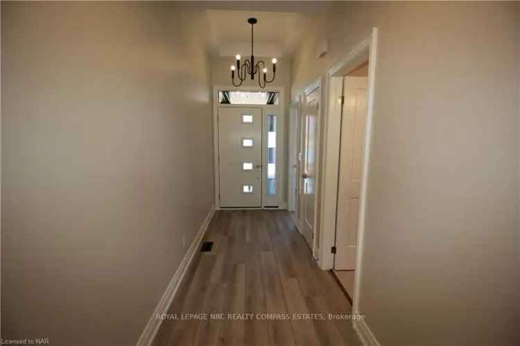 New Townhome in Virgil, Ontario - Open Concept, Customizable Upgrades