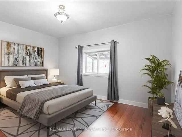 Dovercourt Family Home or Investment Property with Laneway Potential