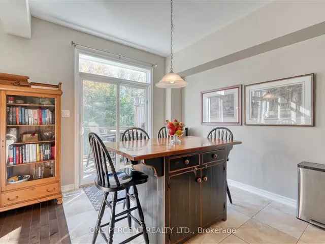 Ancaster Meadowlands Semi-Detached Home - 1700 sq ft