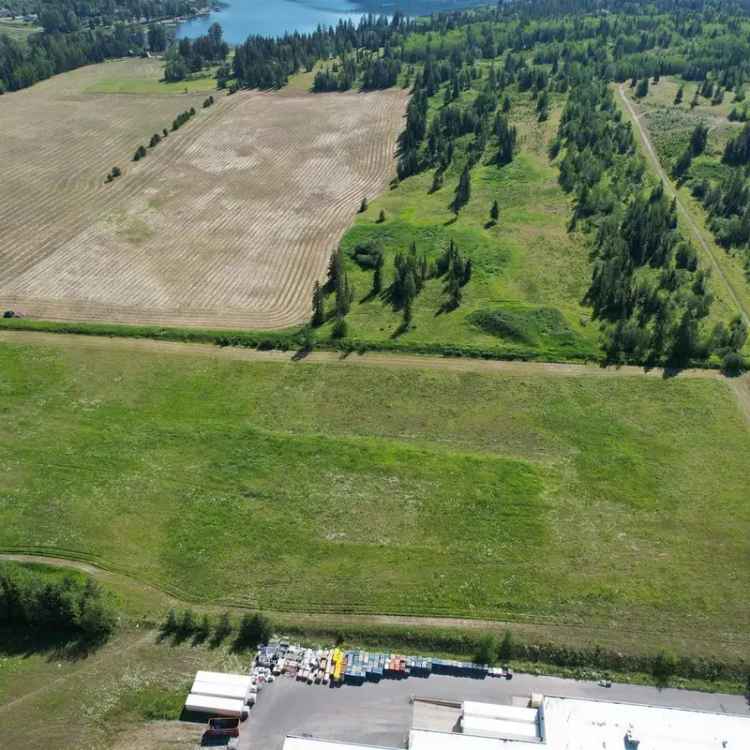 Commercial Land for sale