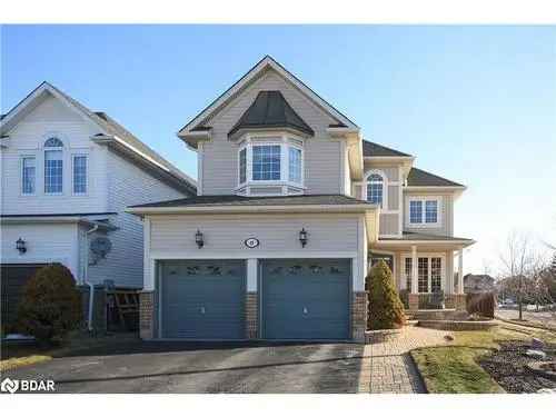 Stunning Family Home in Barrie Ontario
