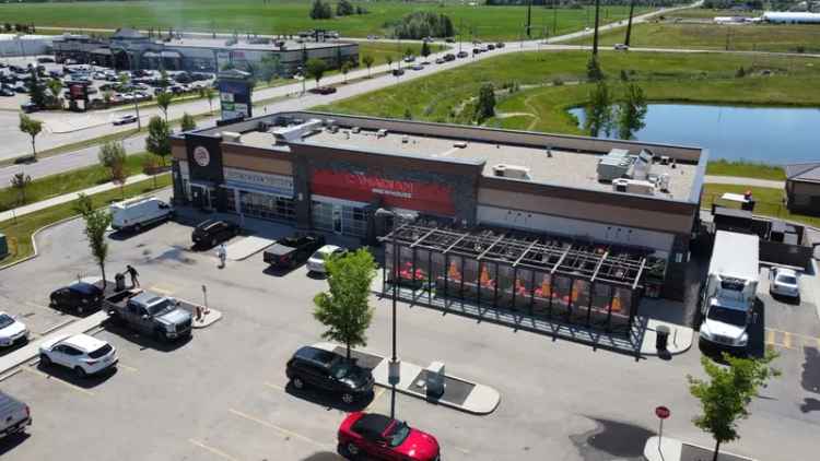 Retail For Rent in Okotoks, Alberta