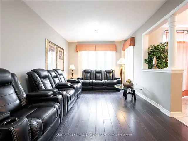 Immaculate 4 1 Bedroom Detached Home Finished Basement New Roof Garage