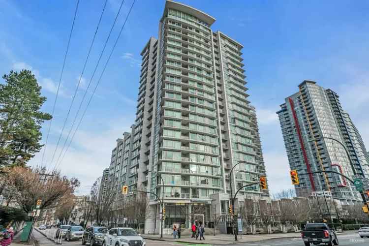 Downtown Vancouver Condo for Sale - Cosmo Building