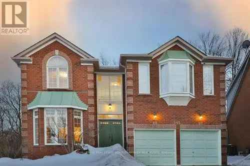 For Sale House in Erin Mills Mississauga with Beautiful Gardens