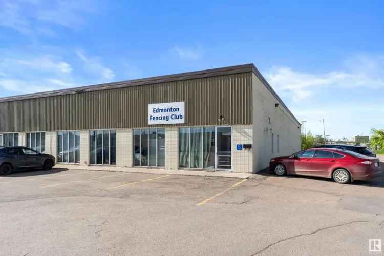 Industrial For Rent in Medicine Hat, Alberta