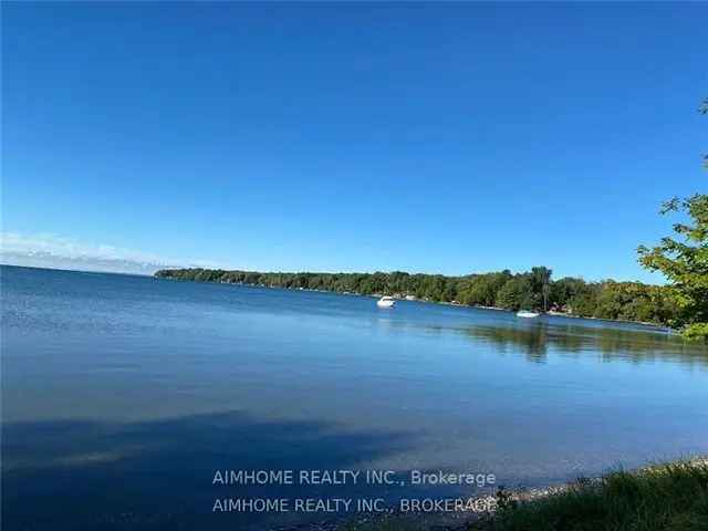 Linwood Georgian II Home with Million Dollar Bay View