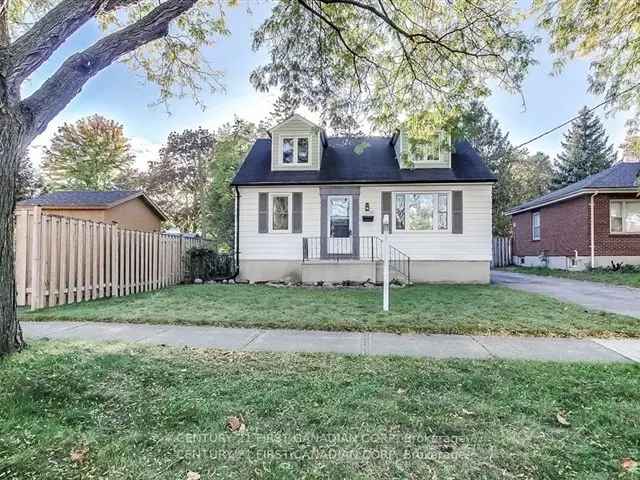 House For Sale in 347, Thiel Street, London, Ontario