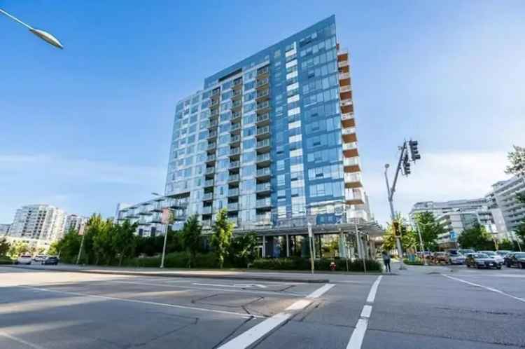 Luxury 2-Bedroom Condo in Richmond with Breathtaking Views