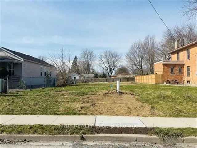 Land For Sale in Chatham, Ontario