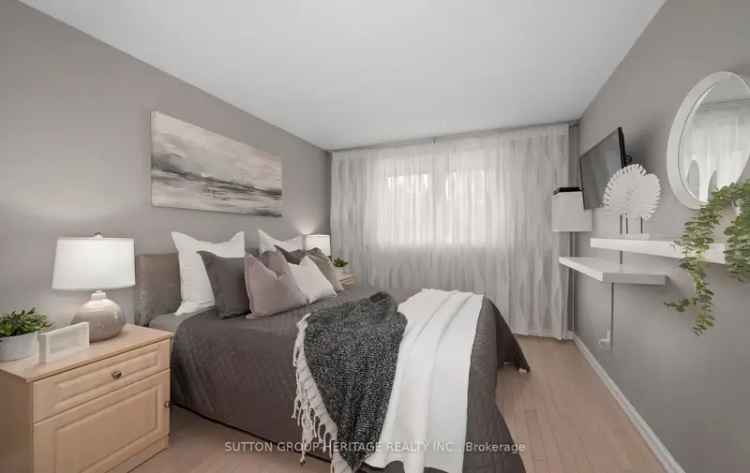 South Ajax Duffins Bay Immaculate Home with Upgrades