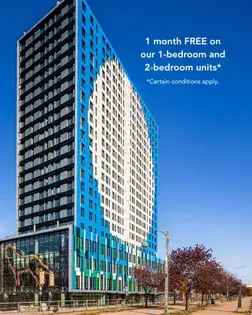 69m² Montreal Apartment in Sustainable Haleco Community
