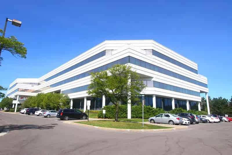 Office Space Near Meadowvale GO Station