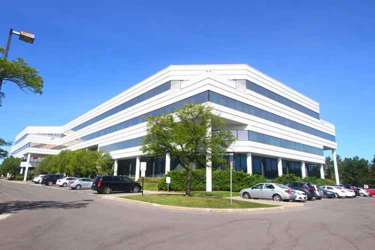 Office building For Rent in 2233, Argentia Road, Mississauga, Ontario