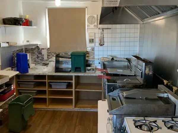 Commercial Building and Deli for Sale