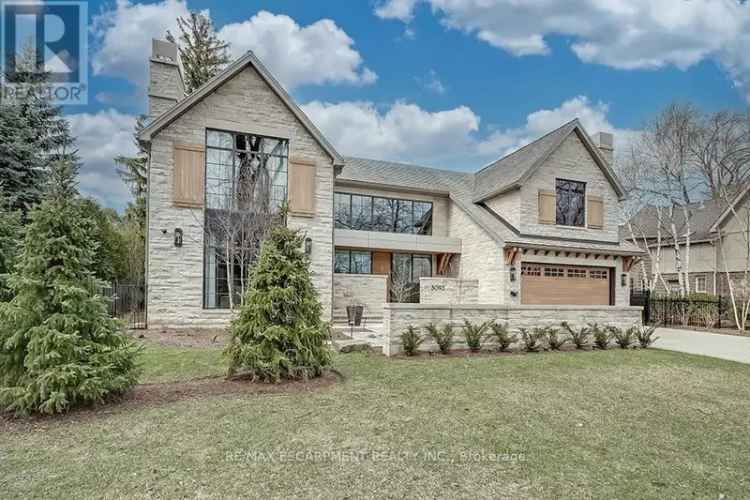 Luxury 9747 sq ft Home 5 Beds 65 Baths Home Theatre Wine Cellar