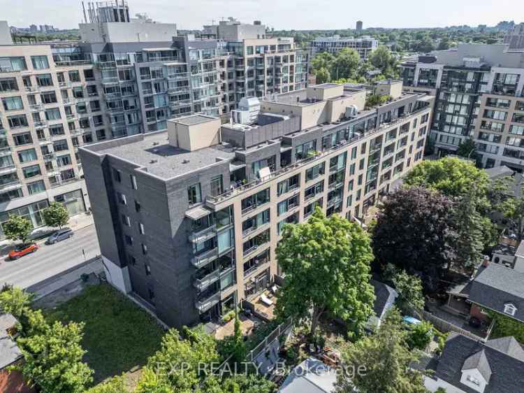 Condo For Sale in 101, Richmond Road, Ottawa, Ontario