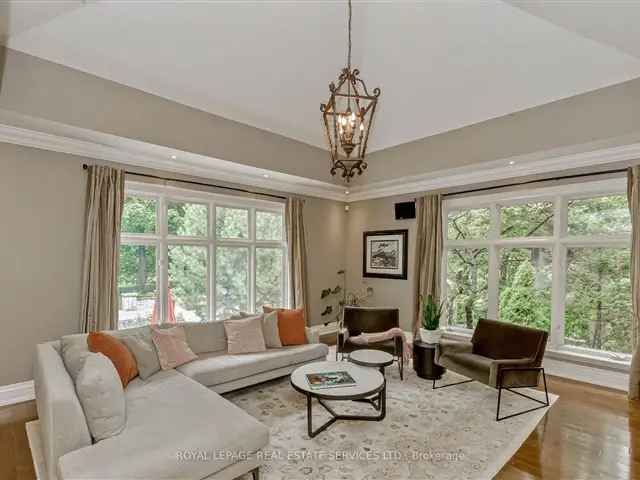 Custom Built Home in Rattray Marsh Mississauga