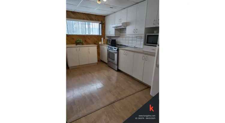 Rent Apartment 3 1 2 in Montreal with All Utilities Included