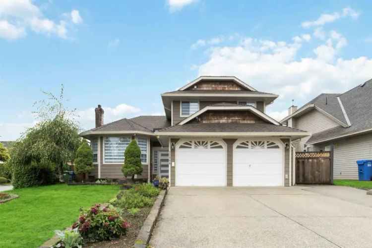 House For Sale in Abbotsford, British Columbia