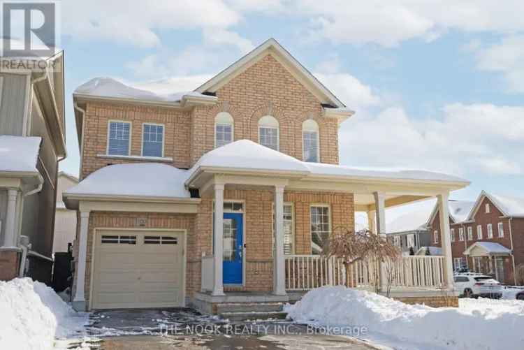 4 Bedroom 3 Bathroom Home in Bowmanville Brookhill