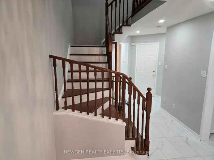Semi Detached Home Modern Kitchen Finished Basement