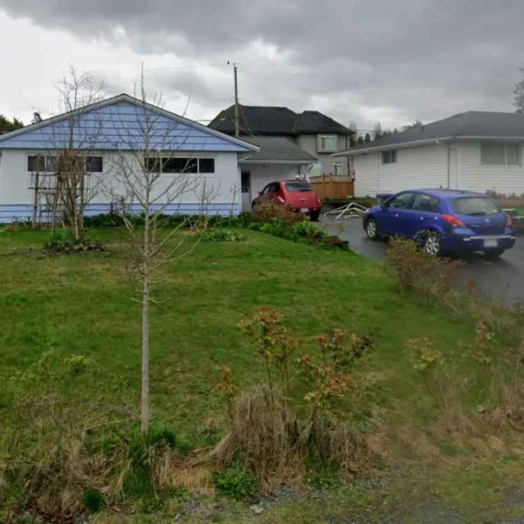 Prime Development Opportunity 3-Bedroom Rancher House for Sale