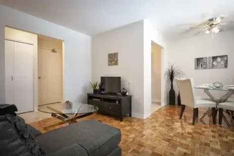 2 rooms apartment of 71 m² in Winnipeg