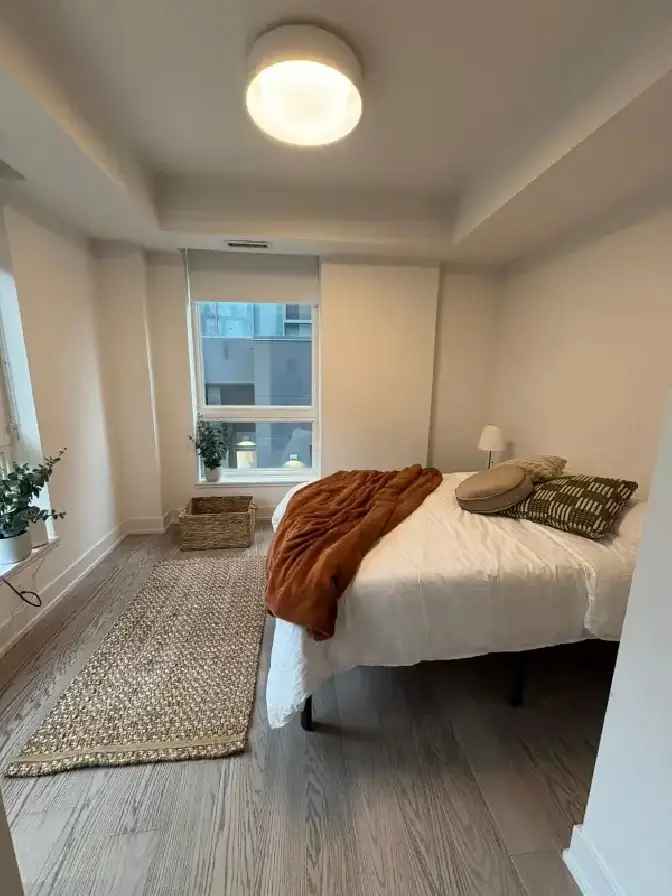 Cozy Standard Room for Rent – All-Inclusive at Downtown Toronto!