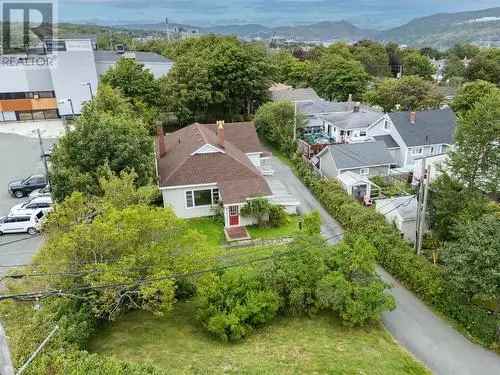 Commercial For Sale In Old West End, St. John's, Newfoundland and Labrador