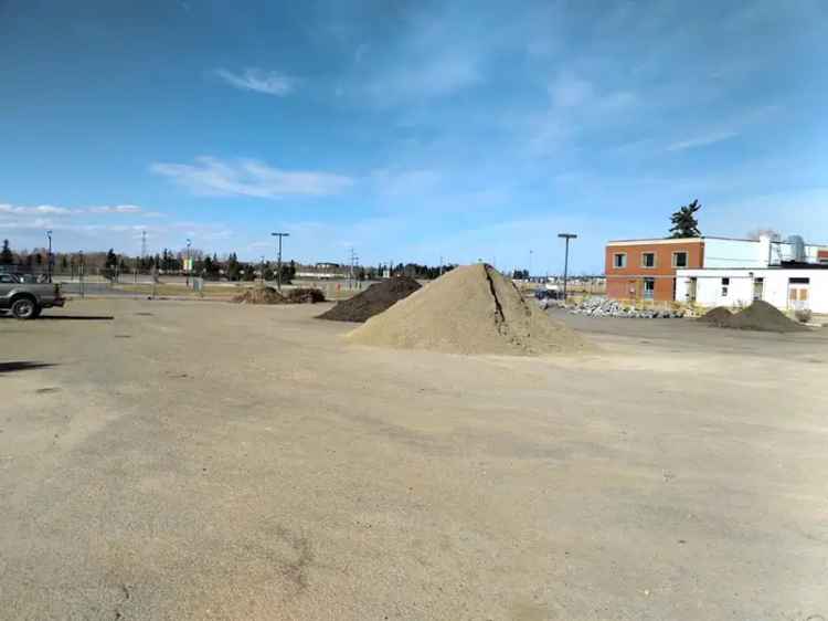 Land For Sale in 5549, 47 Street, Village of Breton, Alberta