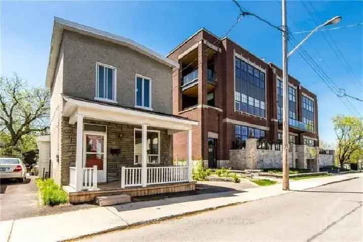 Rent 1 Bedroom Loft in Hintonburg with Spacious Features