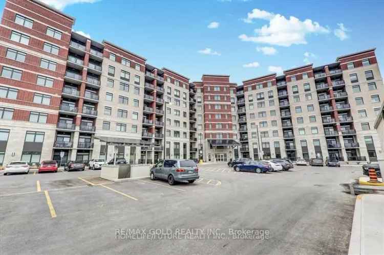 Stunning 2-Bedroom Condo with Den, 2 Baths, Parking & Locker