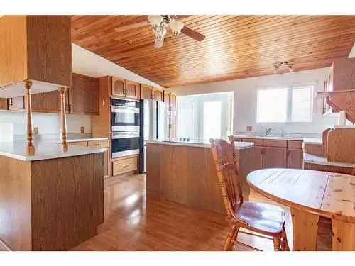 House For Sale In Rural Grande Prairie No. 1, County of, Alberta