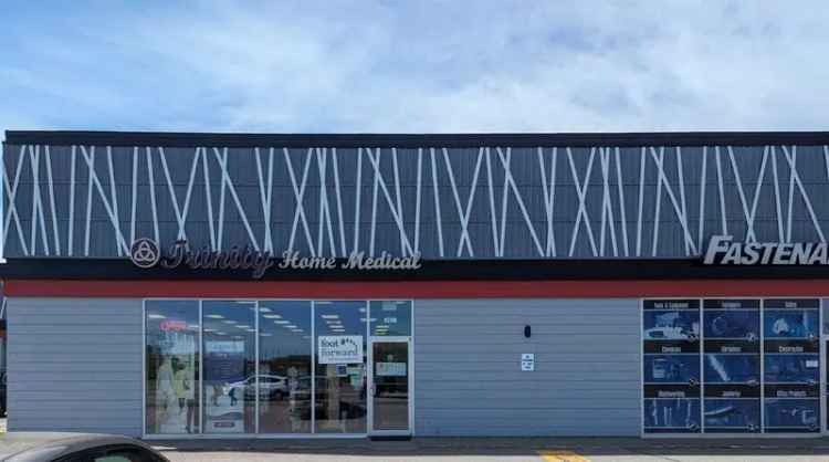 Industrial For Rent in Edmonton, Alberta