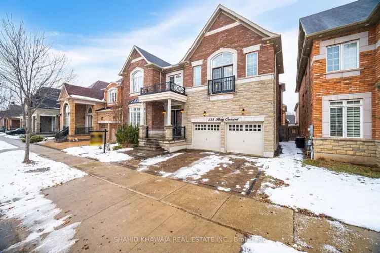 House For Sale in 155, Hoey Crescent, Oakville, Ontario