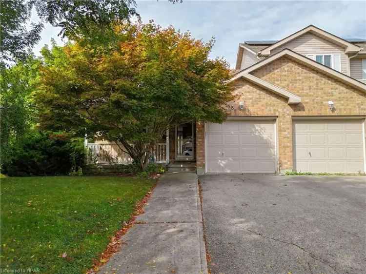 House For Sale in Stratford, Ontario