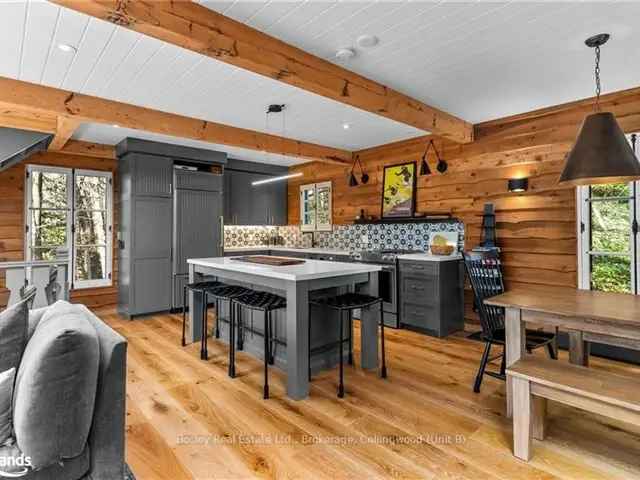 Ski-In Ski-Out Chalet Devil's Glen 4 Beds 3 Baths