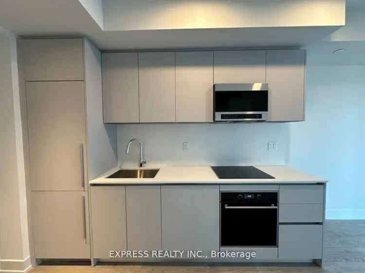 Rent Luxurious 1 Bedroom Unit in Yorkville with Stunning North View