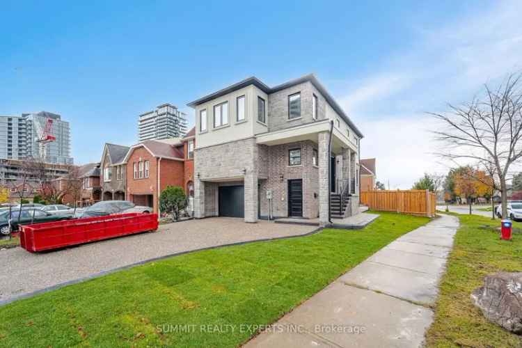 House For Sale in Brampton, Ontario