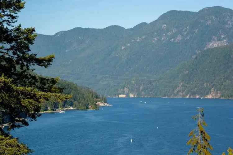 Deep Cove House for Sale Stunning Views Extensive Renovation