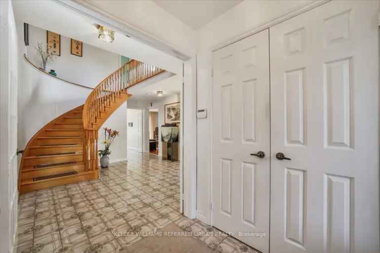 House For Sale in Toronto, Ontario